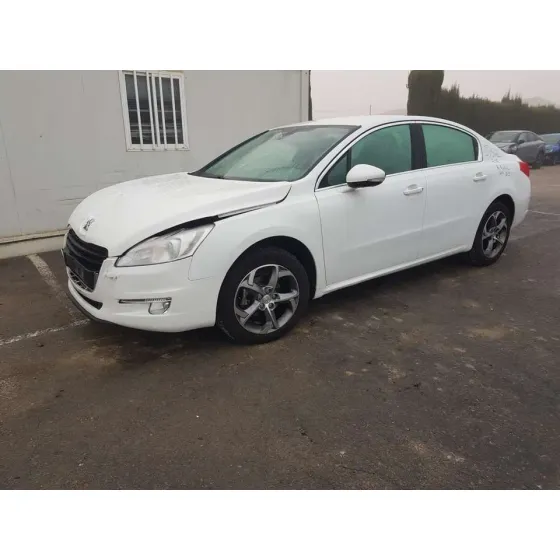 PEUGEOT 508 '2014 ACTIVE BLANCO