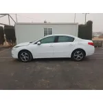 PEUGEOT 508 '2014 ACTIVE BLANCO