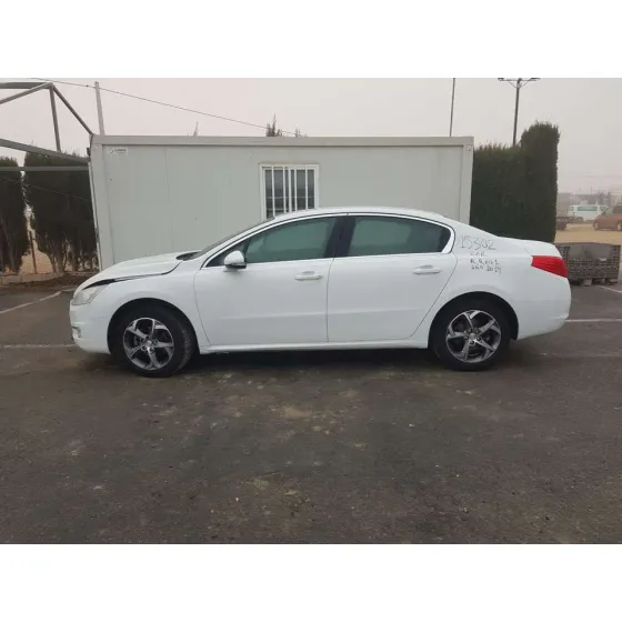 PEUGEOT 508 '2014 ACTIVE BLANCO