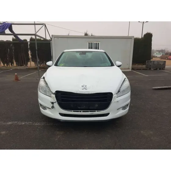 PEUGEOT 508 '2014 ACTIVE BLANCO