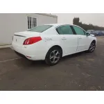 PEUGEOT 508 '2014 ACTIVE BLANCO