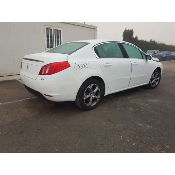 PEUGEOT 508 '2014 ACTIVE BLANCO