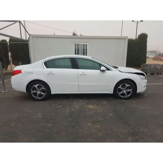 PEUGEOT 508 '2014 ACTIVE BLANCO