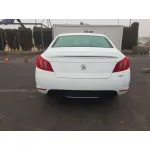 PEUGEOT 508 '2014 ACTIVE BLANCO