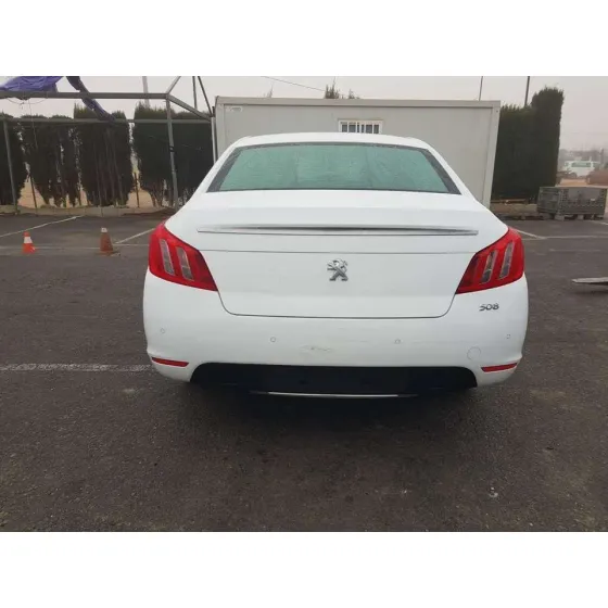 PEUGEOT 508 '2014 ACTIVE BLANCO