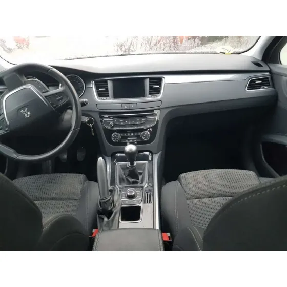 PEUGEOT 508 '2014 ACTIVE BLANCO