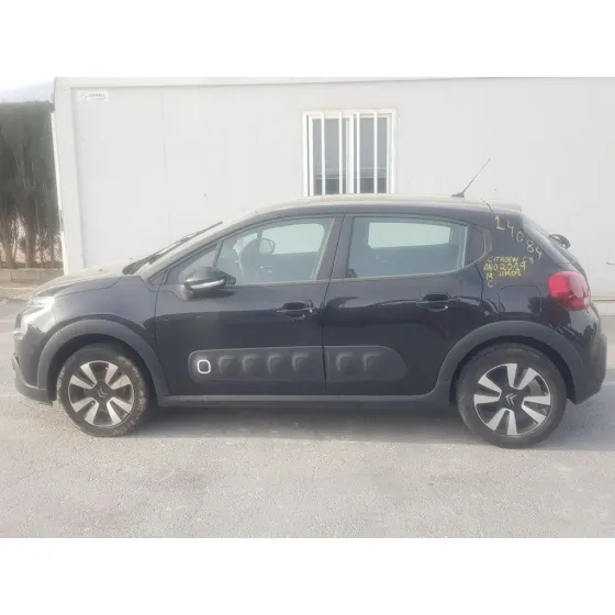 CITROEN C3 '2019 ELLE NEGRO