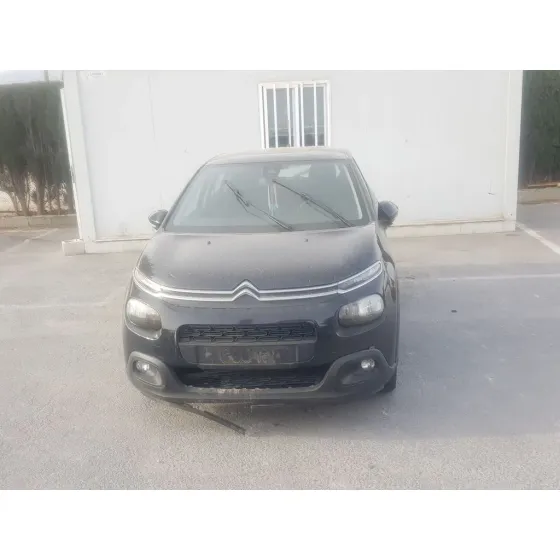 CITROEN C3 '2019 ELLE NEGRO