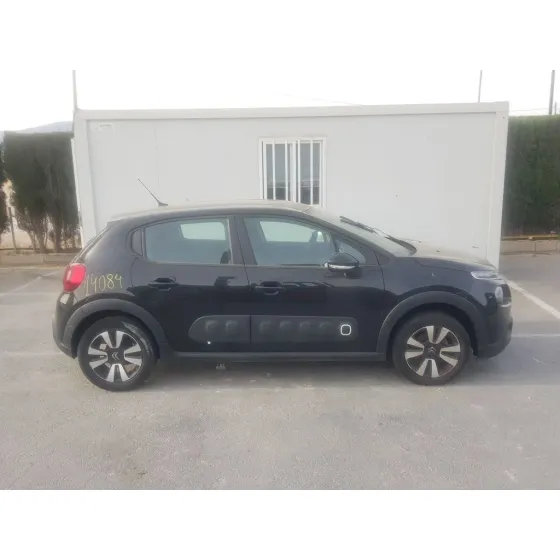 CITROEN C3 '2019 ELLE NEGRO