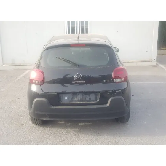CITROEN C3 '2019 ELLE NEGRO