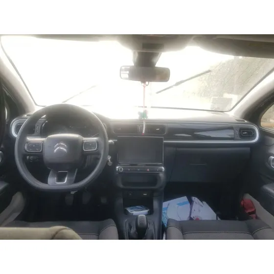 CITROEN C3 '2019 ELLE NEGRO