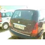 LANCIA MUSA (184) LANCIA MUSA (184) '2007 1.3 JTD 16V GRANATE 2007