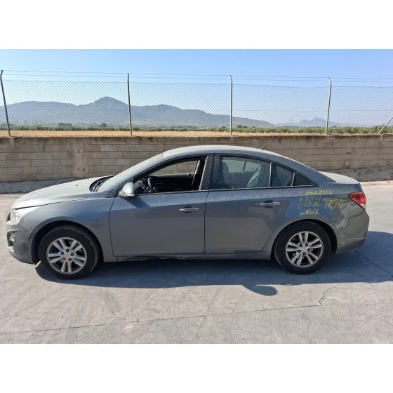 Chevrolet CRUZE (J300) 2010