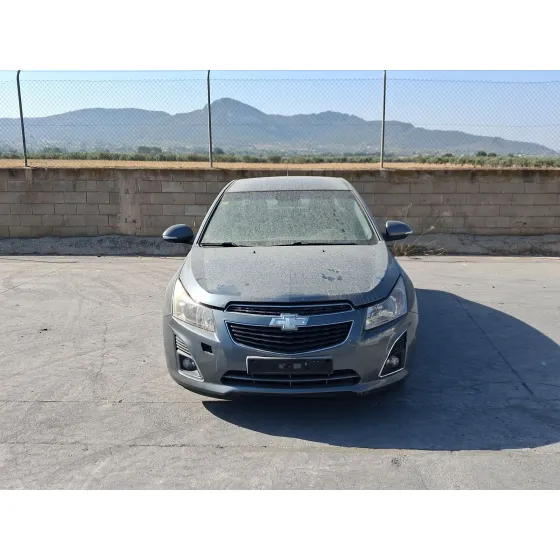 Chevrolet CRUZE (J300) 2010