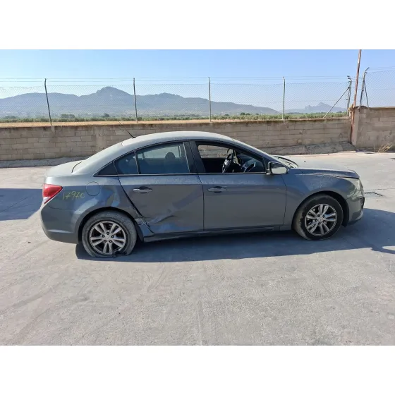 Chevrolet CRUZE (J300) 2010