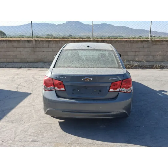 Chevrolet CRUZE (J300) 2010