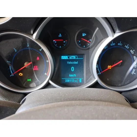 Chevrolet CRUZE (J300) 2010