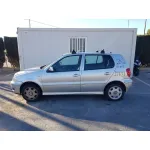 VOLKSWAGEN POLO BERLINA (6N2) '2001 TRENDLINE GRIS