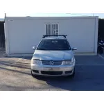 VOLKSWAGEN POLO BERLINA (6N2) '2001 TRENDLINE GRIS