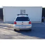 VOLKSWAGEN POLO BERLINA (6N2) '2001 TRENDLINE GRIS