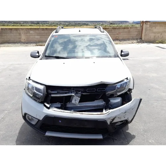 Dacia SANDERO II (B8_) 2012