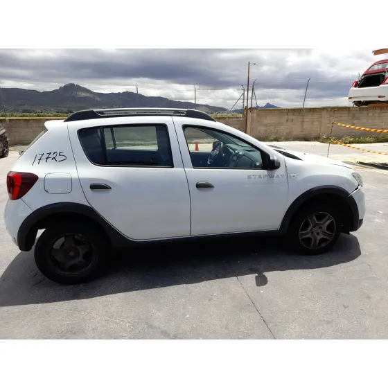 Dacia SANDERO II (B8_) 2012