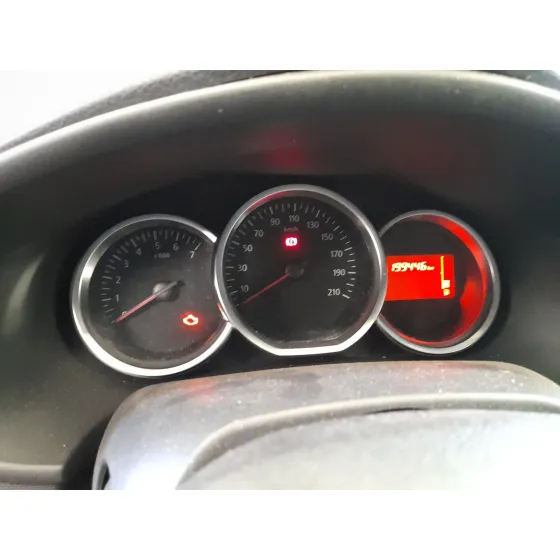 Dacia SANDERO II (B8_) 2012
