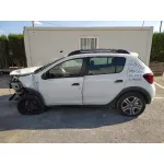 DACIA SANDERO '2019 STEPWAY BLANCO