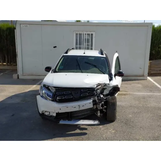 DACIA SANDERO '2019 STEPWAY BLANCO