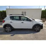 DACIA SANDERO '2019 STEPWAY BLANCO