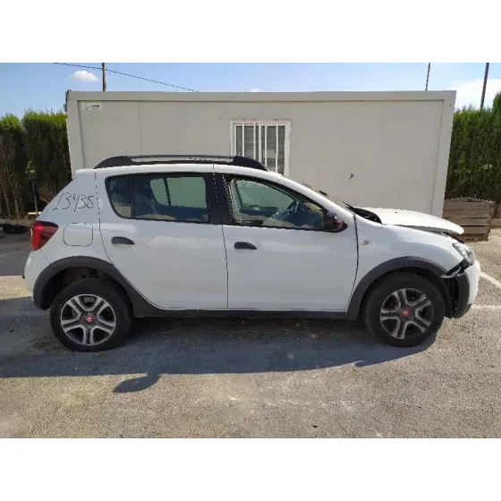 DACIA SANDERO '2019 STEPWAY BLANCO