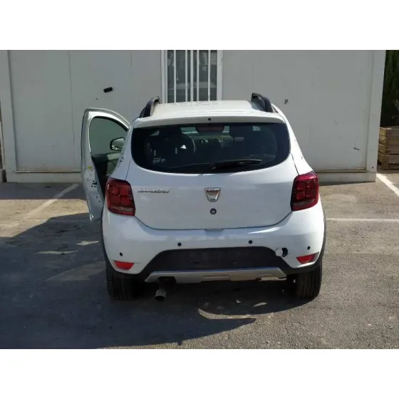 DACIA SANDERO '2019 STEPWAY BLANCO