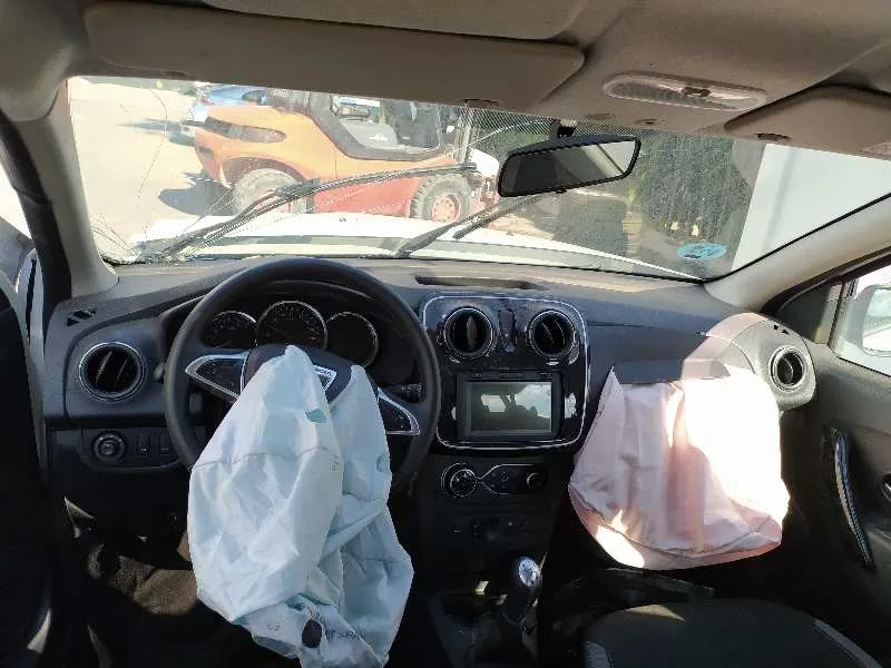 DACIA SANDERO '2019 STEPWAY BLANCO