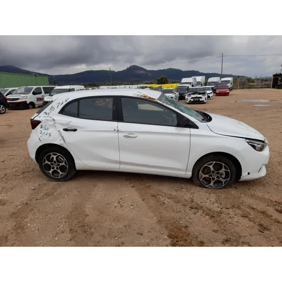 Mg MG 3 (5LFP) 2025