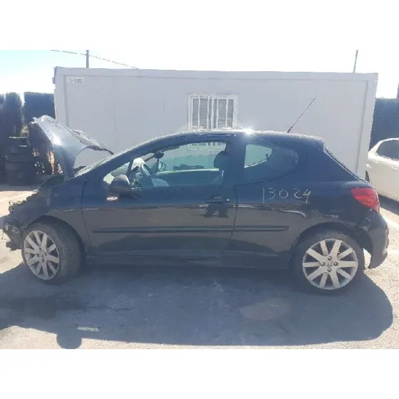 PEUGEOT 207 '2008 SPORT NEGRO