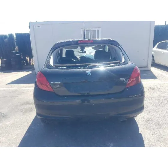 PEUGEOT 207 '2008 SPORT NEGRO