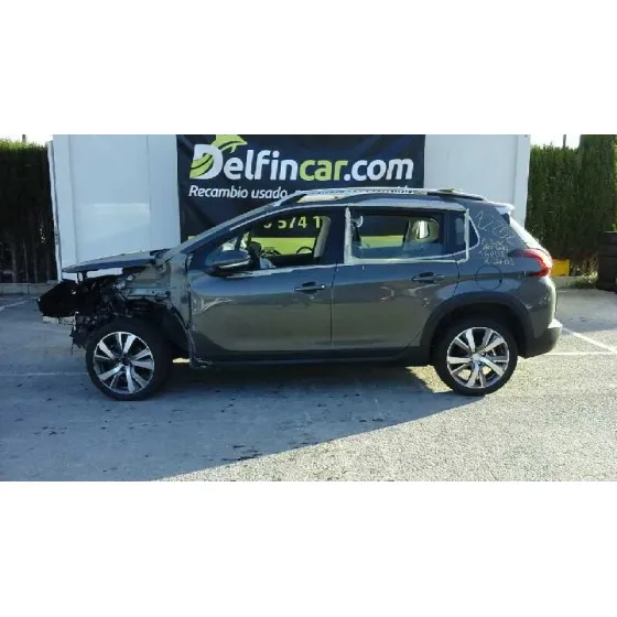 PEUGEOT 2008 (--.2013->) '2018 ALLURE GRIS