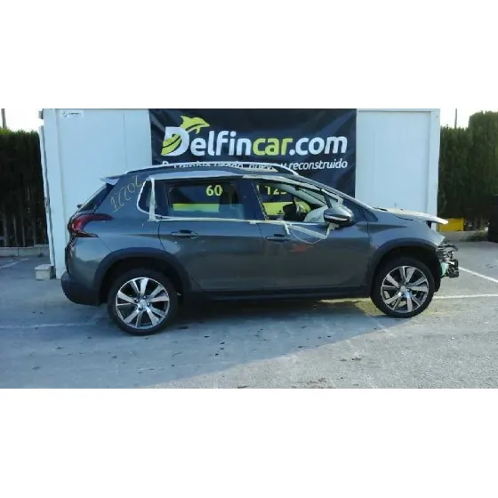 PEUGEOT 2008 (--.2013->) '2018 ALLURE GRIS