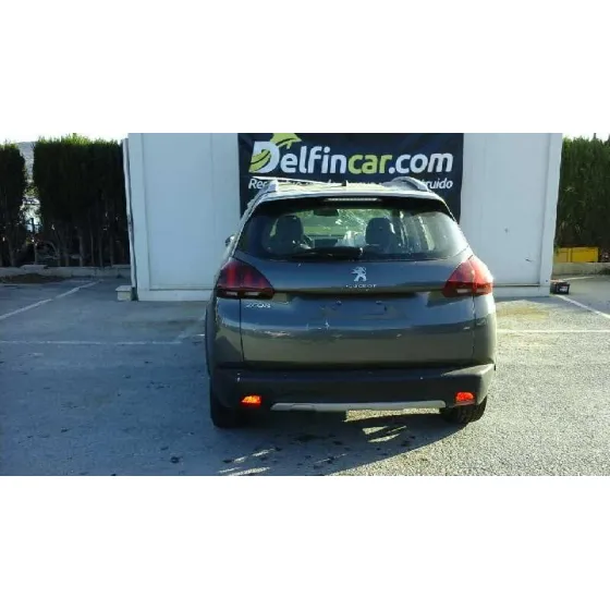 PEUGEOT 2008 (--.2013->) '2018 ALLURE GRIS