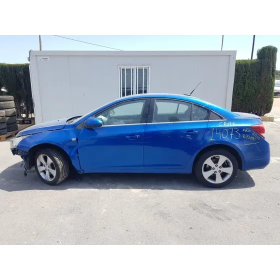 CHEVROLET CRUZE '2010 LT AZUL