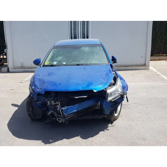 CHEVROLET CRUZE '2010 LT AZUL
