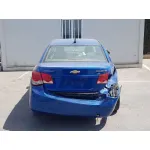 CHEVROLET CRUZE '2010 LT AZUL