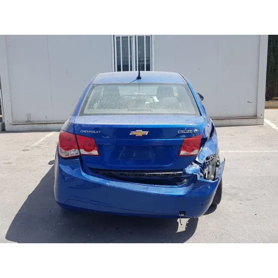 CHEVROLET CRUZE '2010 LT AZUL