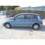 HONDA CIVIC BERLINA 5 (EU7/8) '2004 1.6I LS AZUL CLARO