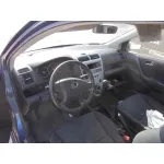 HONDA CIVIC BERLINA 5 (EU7/8) '2004 1.6I LS AZUL CLARO