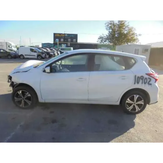NISSAN PULSAR (C13) '2015 ACENTA BLANCO