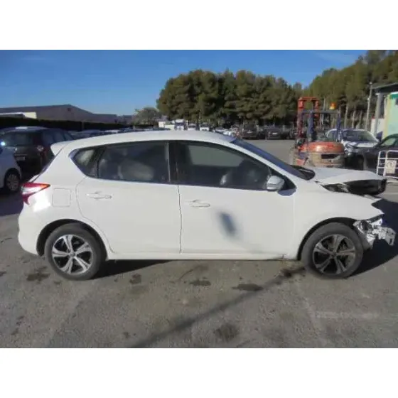 NISSAN PULSAR (C13) '2015 ACENTA BLANCO