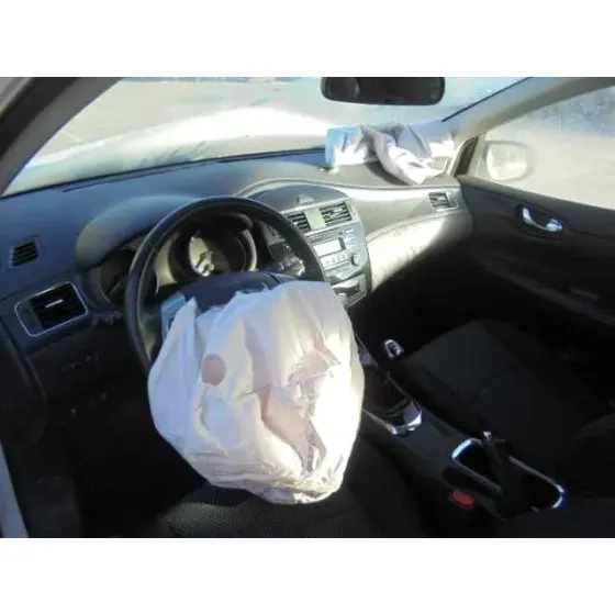 NISSAN PULSAR (C13) '2015 ACENTA BLANCO