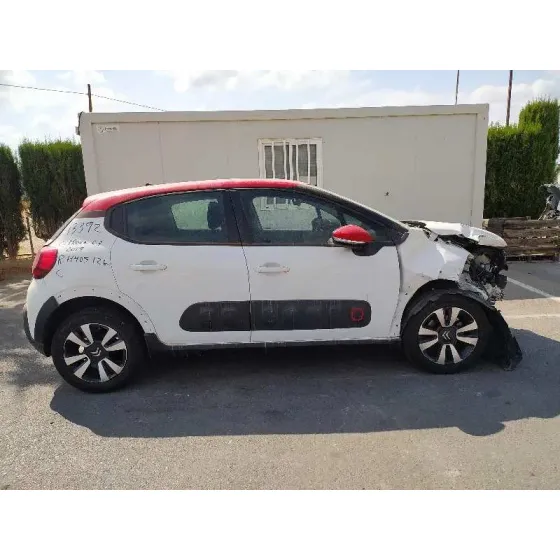 CITROEN C3 '2019 FEEL BLANCO
