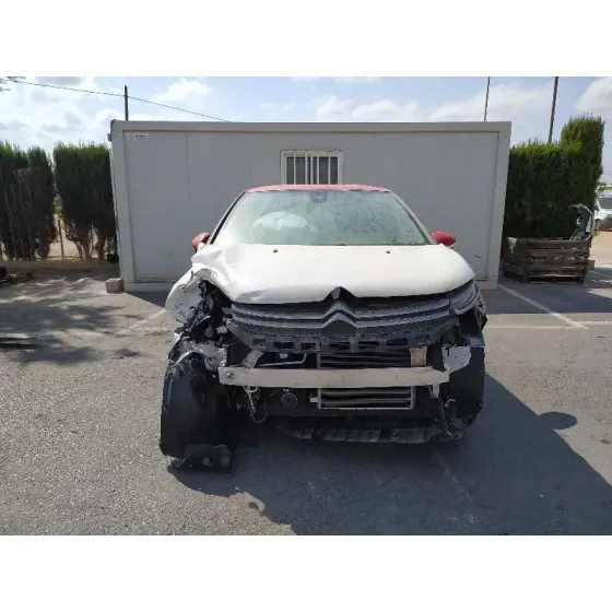 CITROEN C3 '2019 FEEL BLANCO